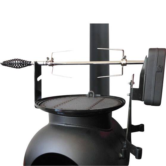 Ozpig Rotisserie Kit, , bcf_hi-res
