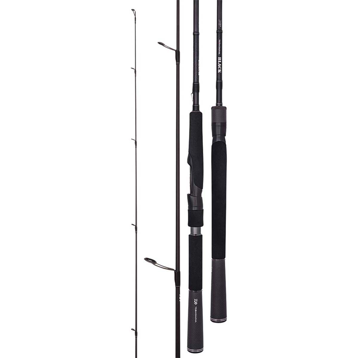 Daiwa Nugget Spinning Rod 20 TD Black