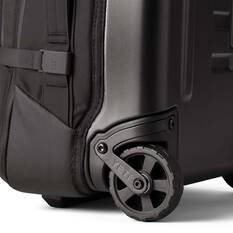 YETI® Crossroads® 35L/22” Wheeled Luggage Black, Black, bcf_hi-res