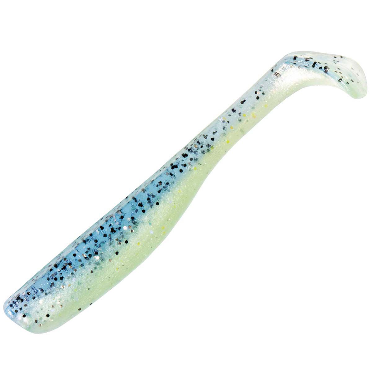 ZMan Slim SwimZ Soft Plastic Lure 2.5in Disco Cisco, Disco Cisco, bcf_hi-res