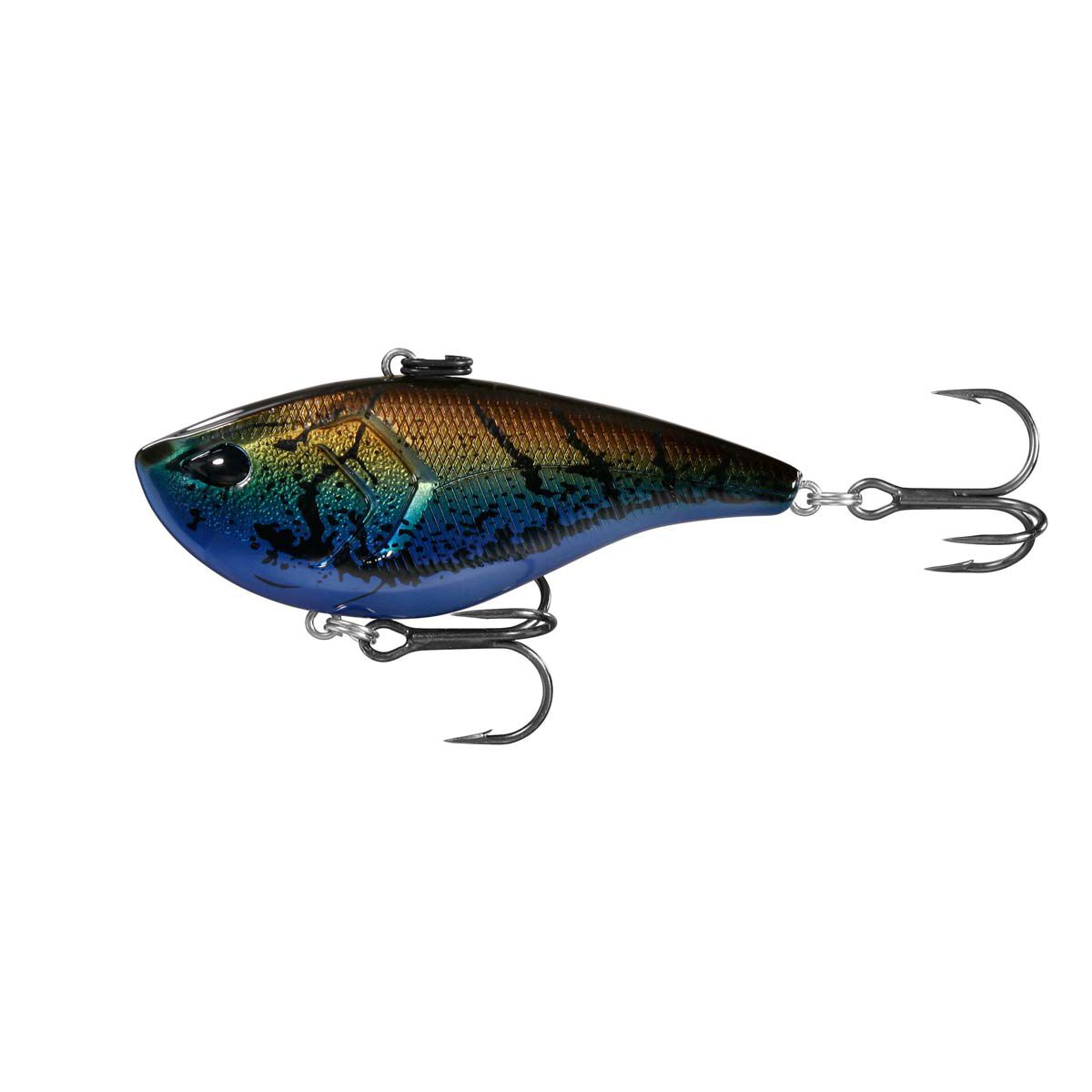 13 Fishing El Diablo Vibe Lure 2.5in Old Gregg, Old Gregg, bcf_hi-res