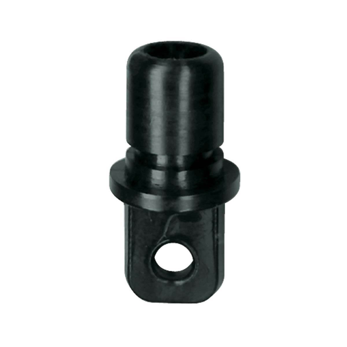 BLA Canopy Bow End Black Nylon, , bcf_hi-res