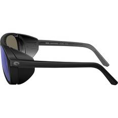 Costa Grand Catalina MT Sunglasses Black with Blue Lens, , bcf_hi-res
