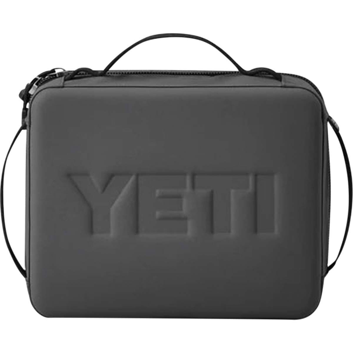 YETI&reg; Daytrip&reg; Lunch Box Charcoal, Charcoal, bcf_hi-res