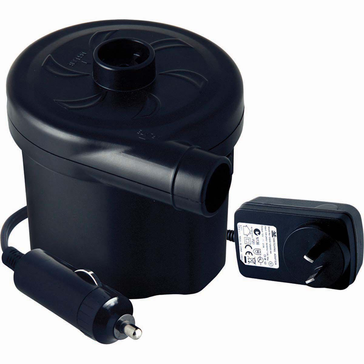 Air Bed Camping Air Mattress Pumps for sale online BCF