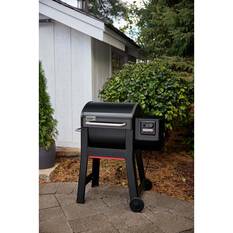 Weber Smoque Pellet Smoker, , bcf_hi-res