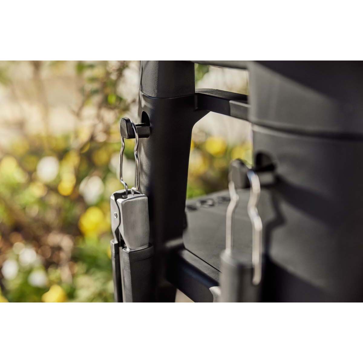 Weber Lumin BBQ Stand with Side Table, , bcf_hi-res