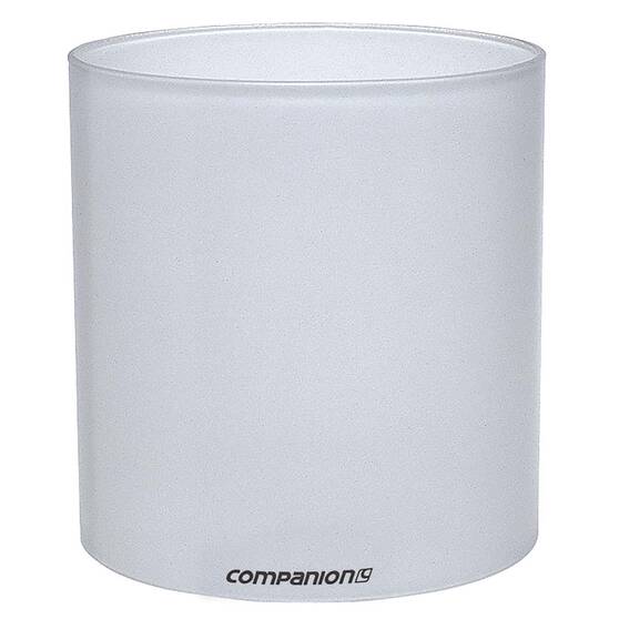 Companion Clear Glass Lantern, , bcf_hi-res