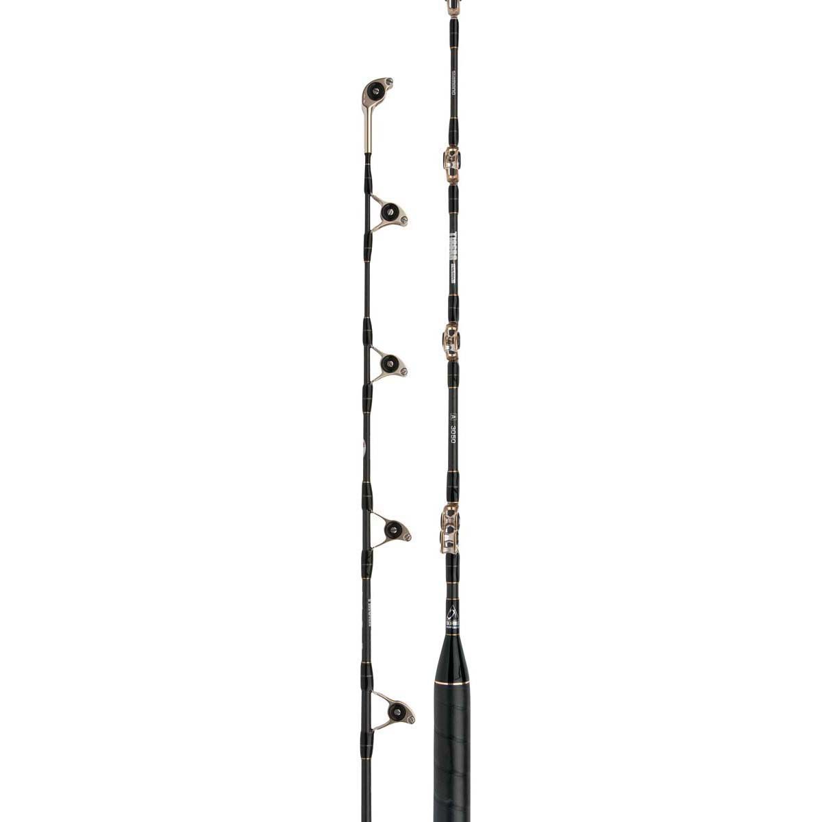 Shimano Tiagra Ultra Rollered Overhead Game Rod, , bcf_hi-res