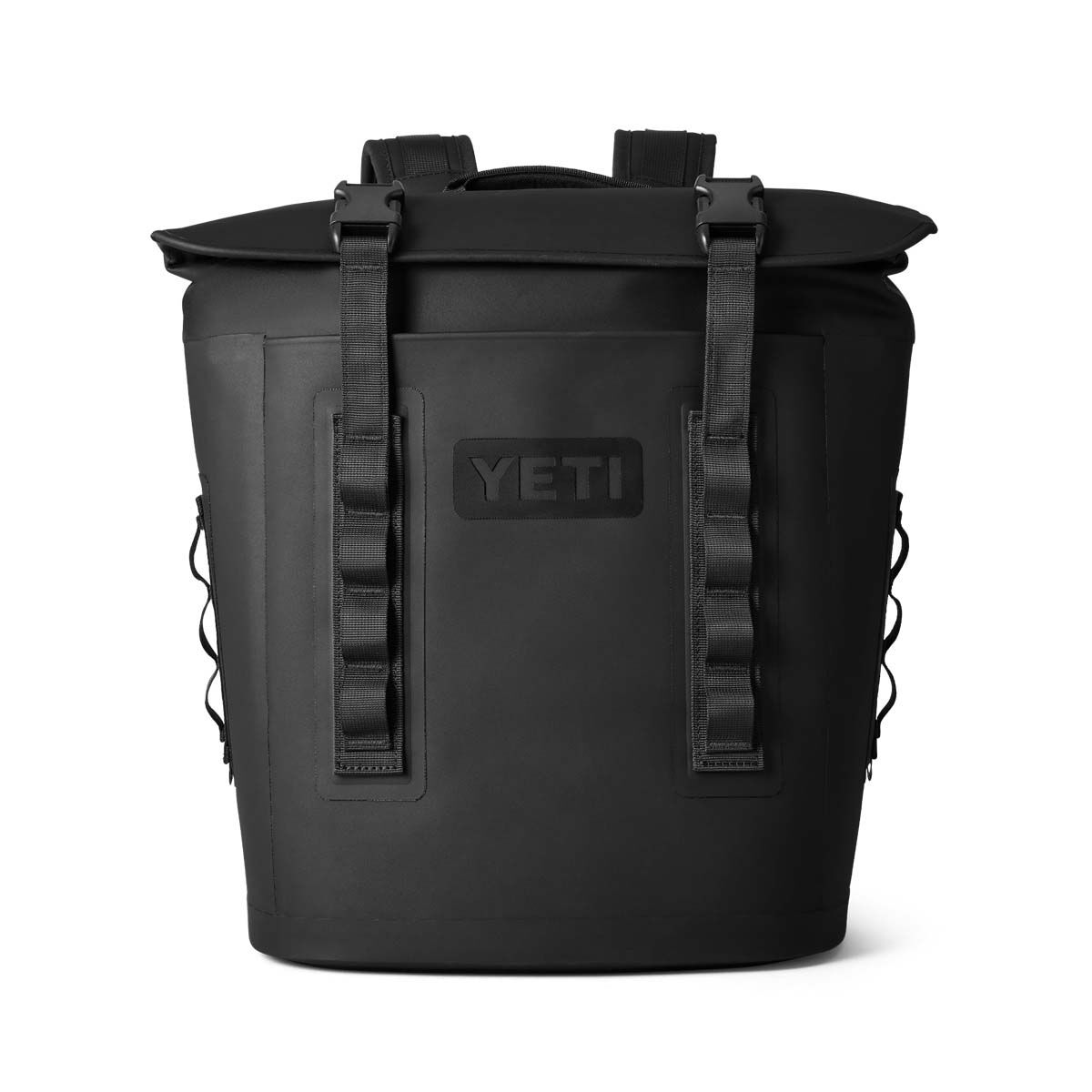 YETI&reg; Hopper&reg; M12 Backpack Soft Cooler Black, Black, bcf_hi-res