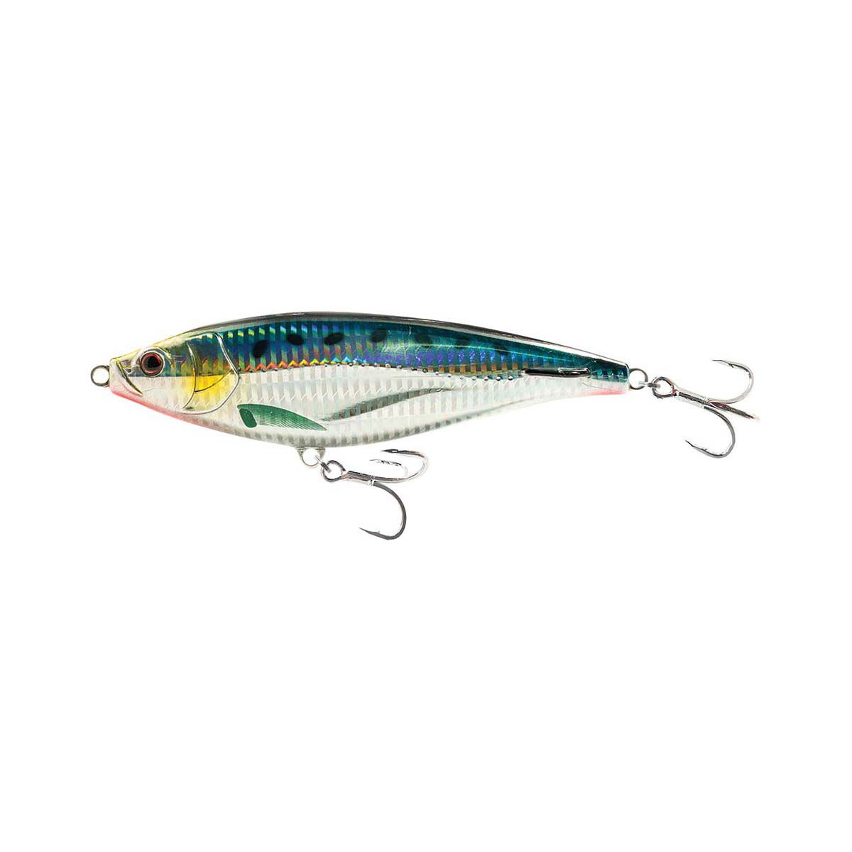 Nomad Madscad Sinking Stickbait Lure 95mm Sardine, Sardine, bcf_hi-res