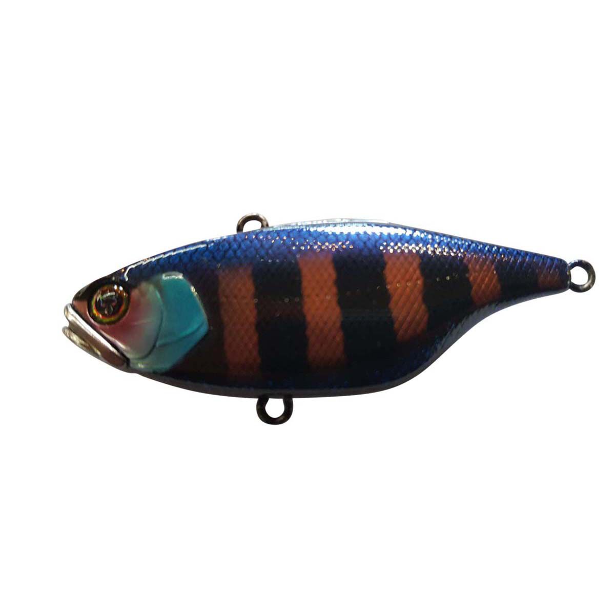 Jackall TN80 Vibe Lure 80mm Black Impact Gill, Black Impact Gill, bcf_hi-res
