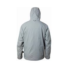 Savage Gear Men's Rain Jacket, Grey, bcf_hi-res