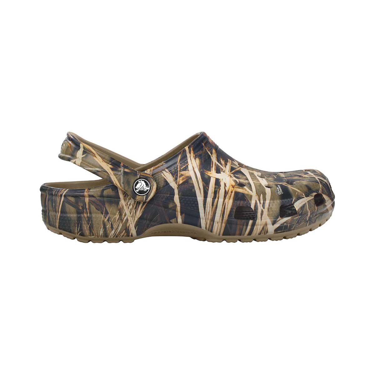 Realtree shop camo crocs