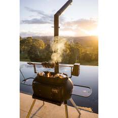 Ozpig Offset Chimney for Big Pig, , bcf_hi-res