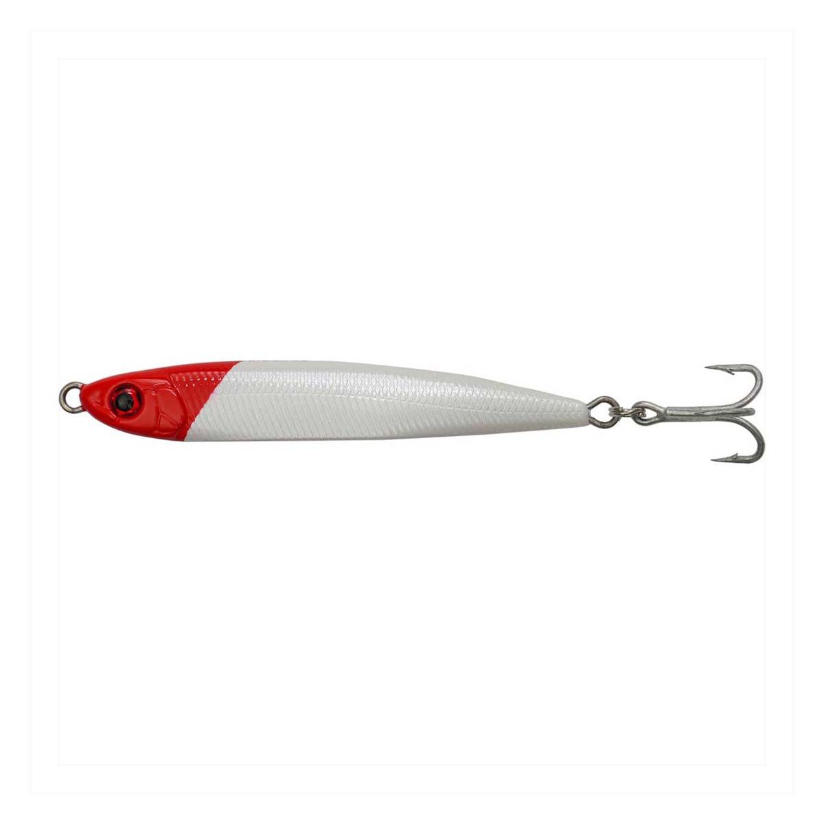 Samaki Flash Spin Metal Lure 20g Red Head, Red Head, bcf_hi-res
