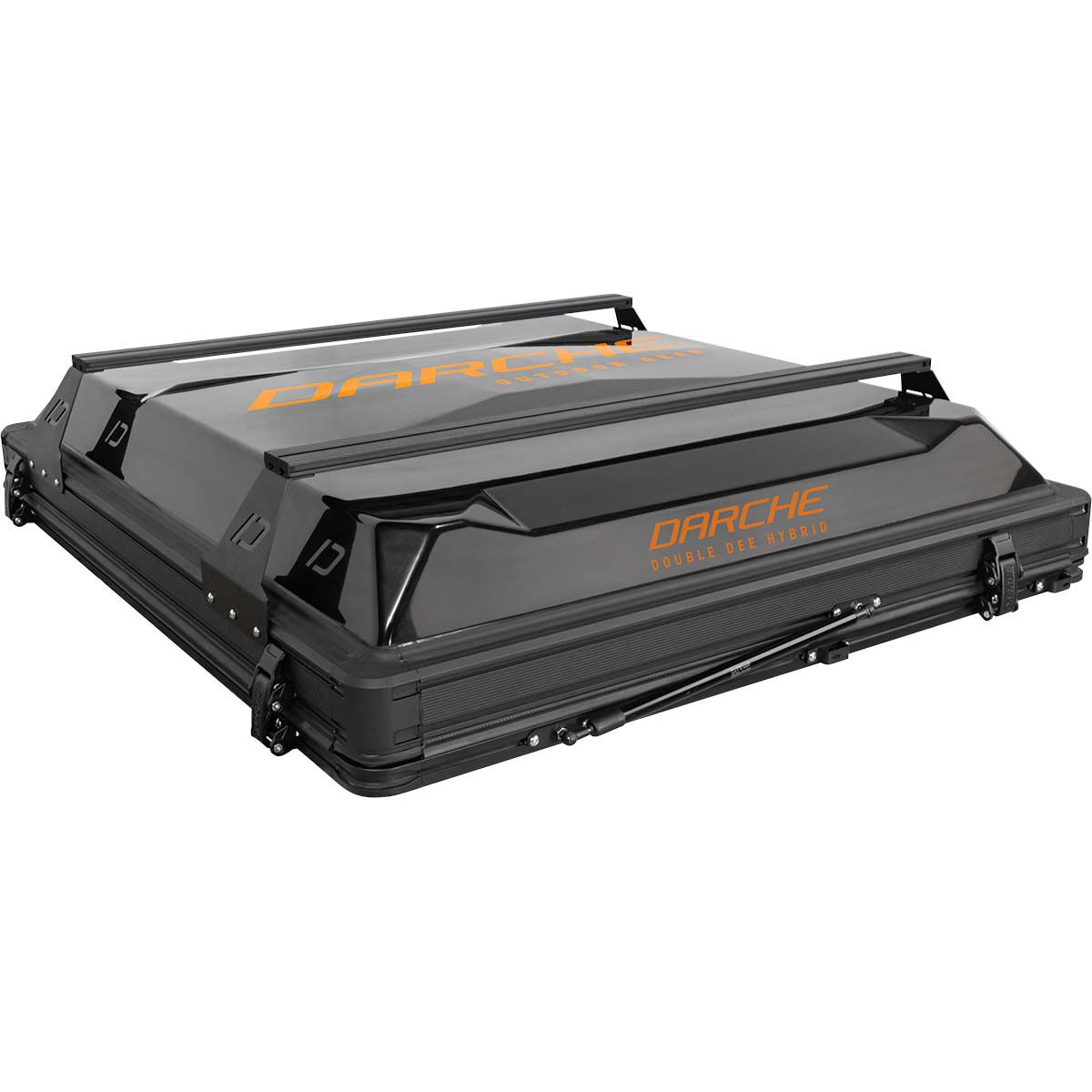 Darche Double Dee Hybrid Rooftop Tent, , bcf_hi-res