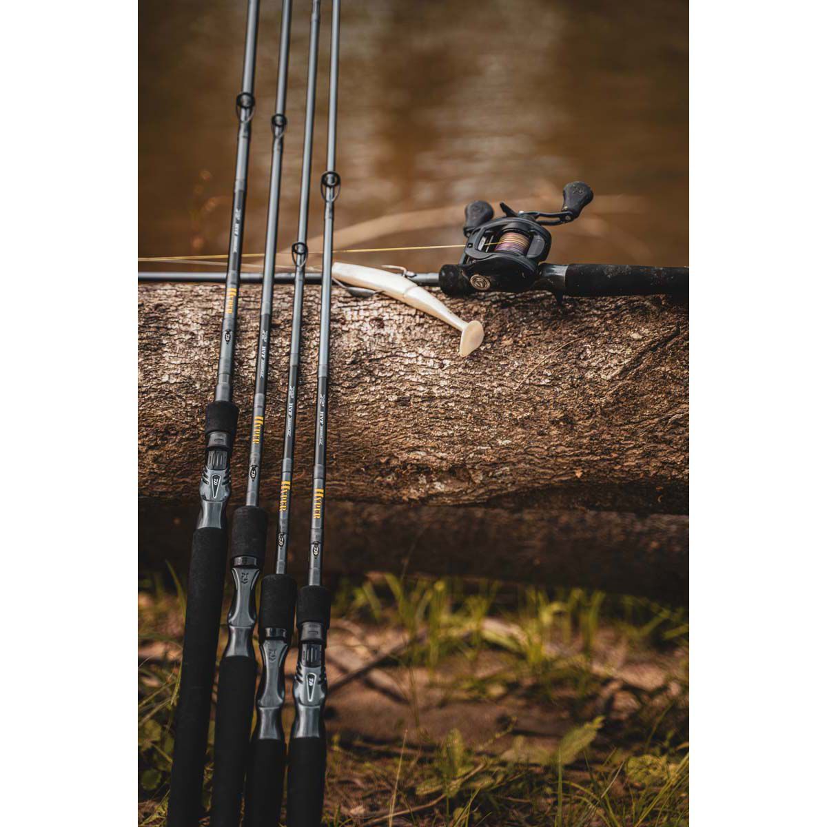 Daiwa 23 TD Hyper Baitcaster Rod, , bcf_hi-res