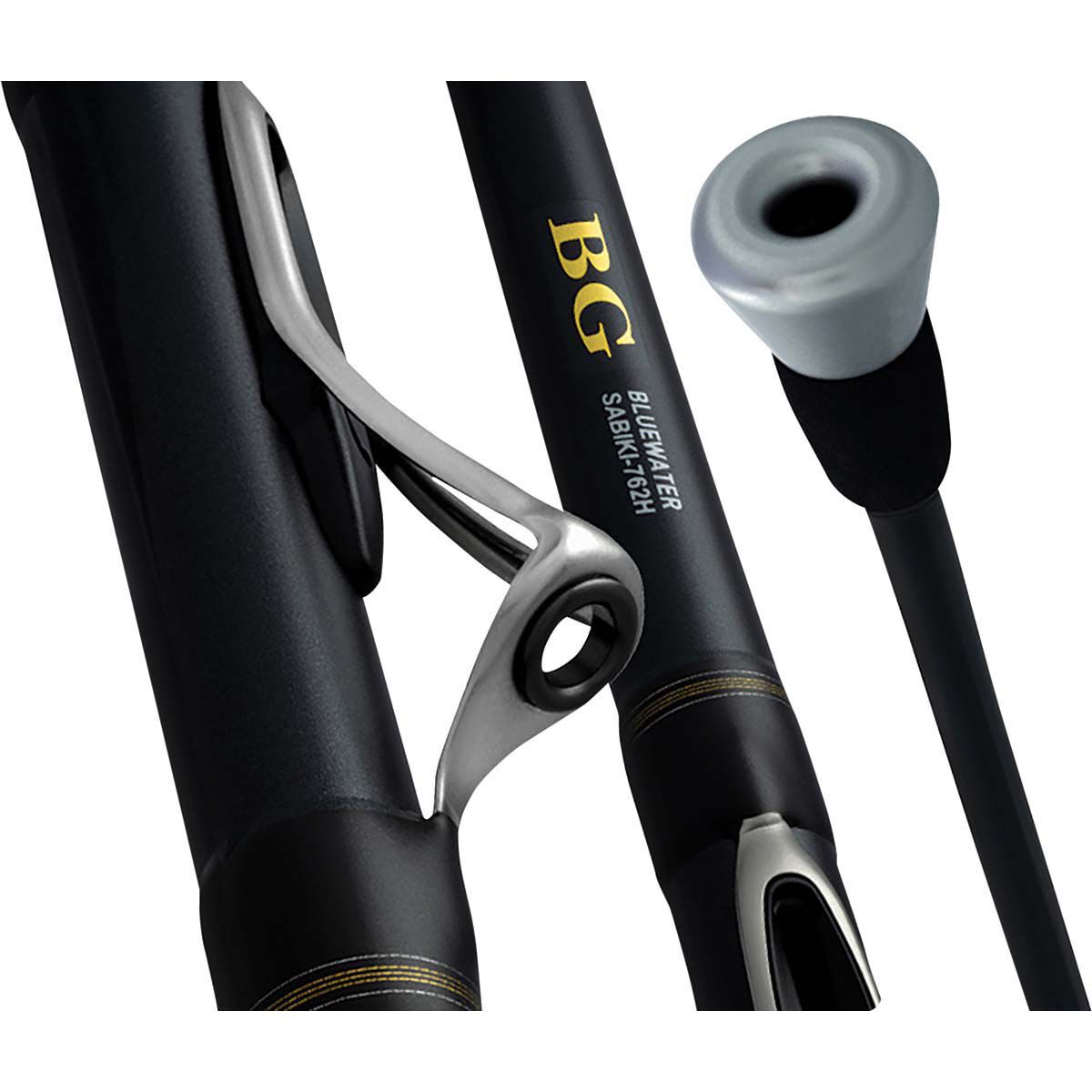 Daiwa BG Bluewater Telescopic Spinning Rod 7ft 6in 5-10kg, , bcf_hi-res