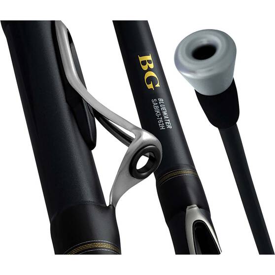 Daiwa BG Bluewater Telescopic Spinning Rod 7ft 6in 5-10kg, , bcf_hi-res