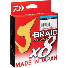 Daiwa J-Braid Grand Braid Line 150yds, Island Blue, bcf_hi-res