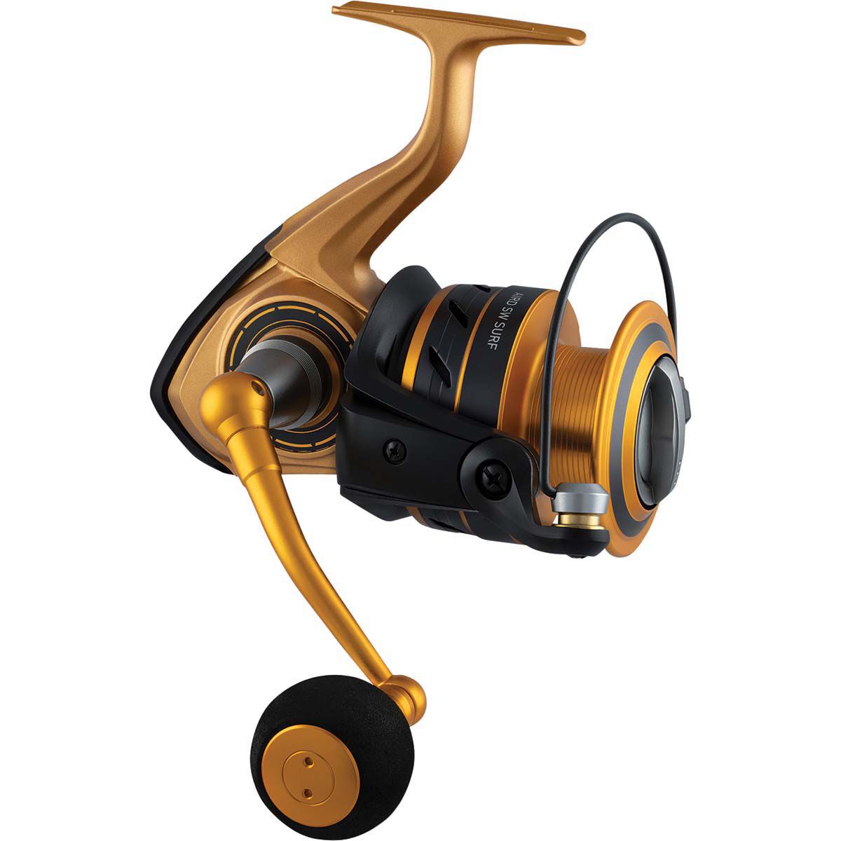 Daiwa 22 Aird SW 10000 Surf Spinning Reel, , bcf_hi-res