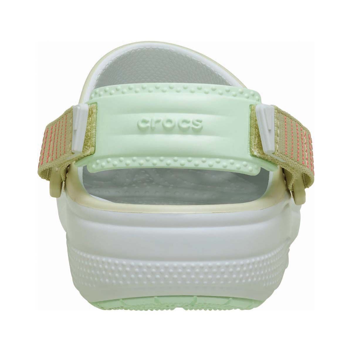 Crocs Unisex Classic Turbo Clogs, Bone, bcf_hi-res