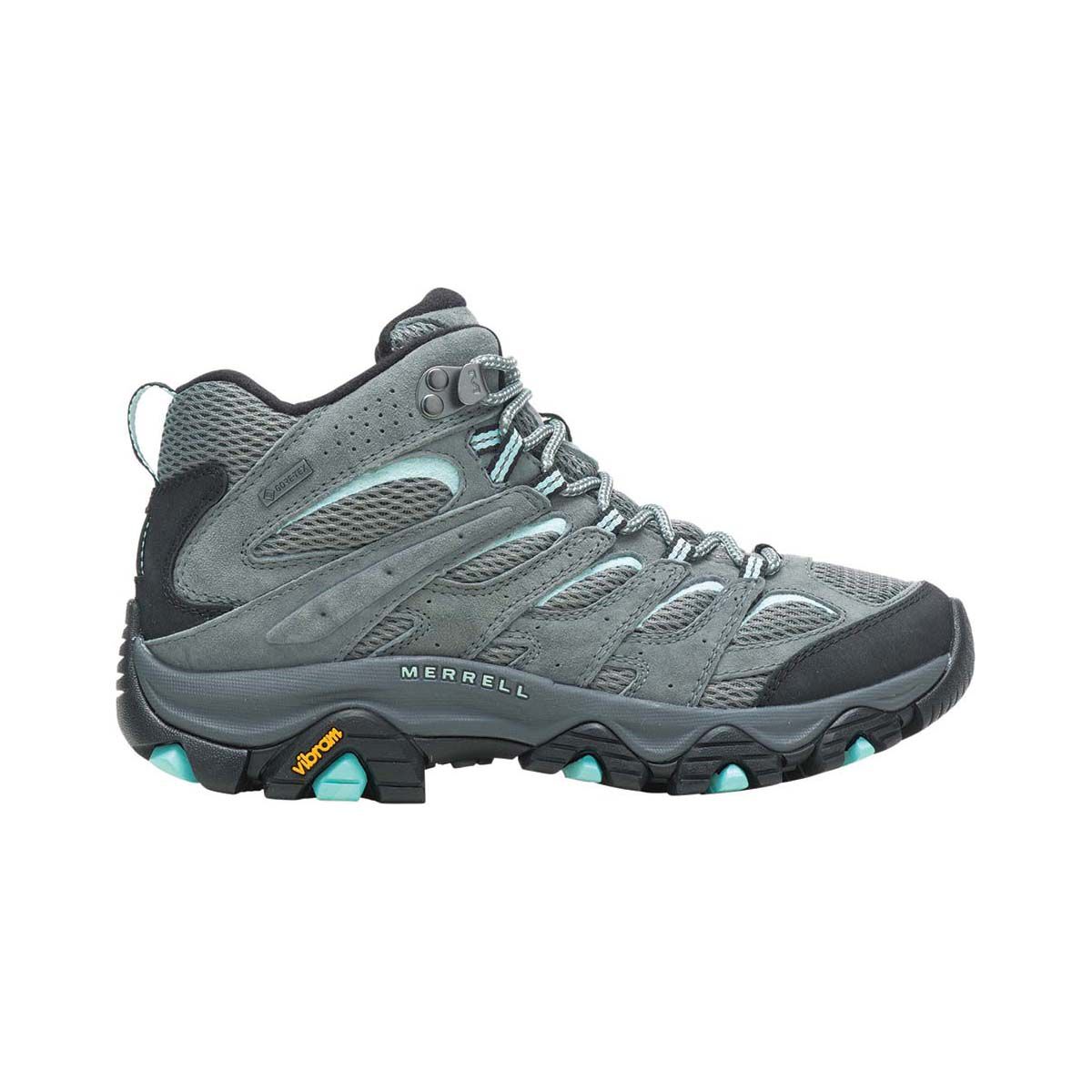 Merrell Women s Moab Mid GTX Hiking Boots 10 BCF