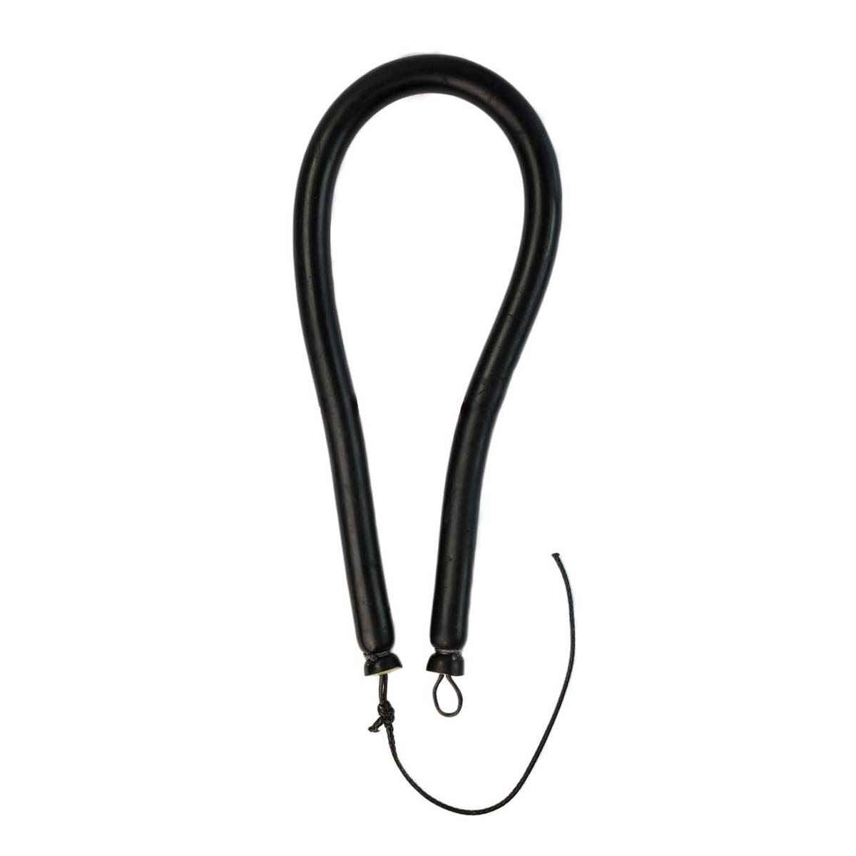 Adreno USA Latex Powerband Black 55cm, Black, bcf_hi-res