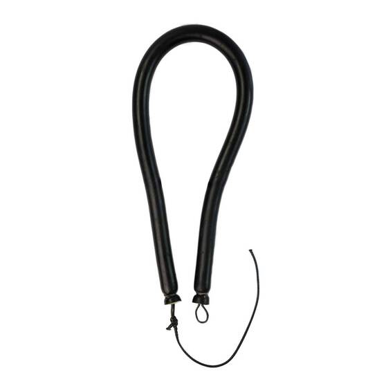 Adreno USA Latex Powerband, Black, bcf_hi-res