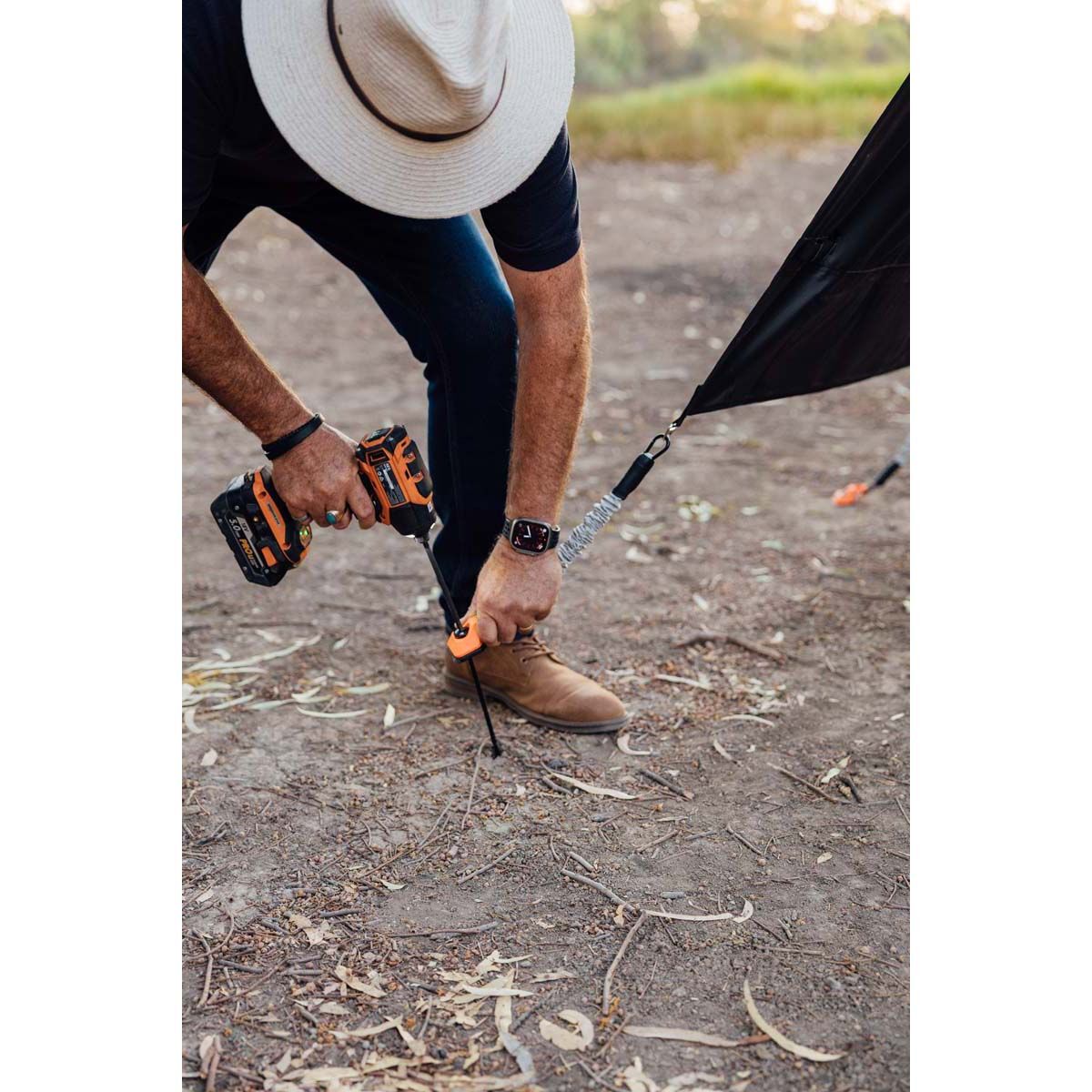 Tiegear STEADFAST Screen Spring Bundle, , bcf_hi-res