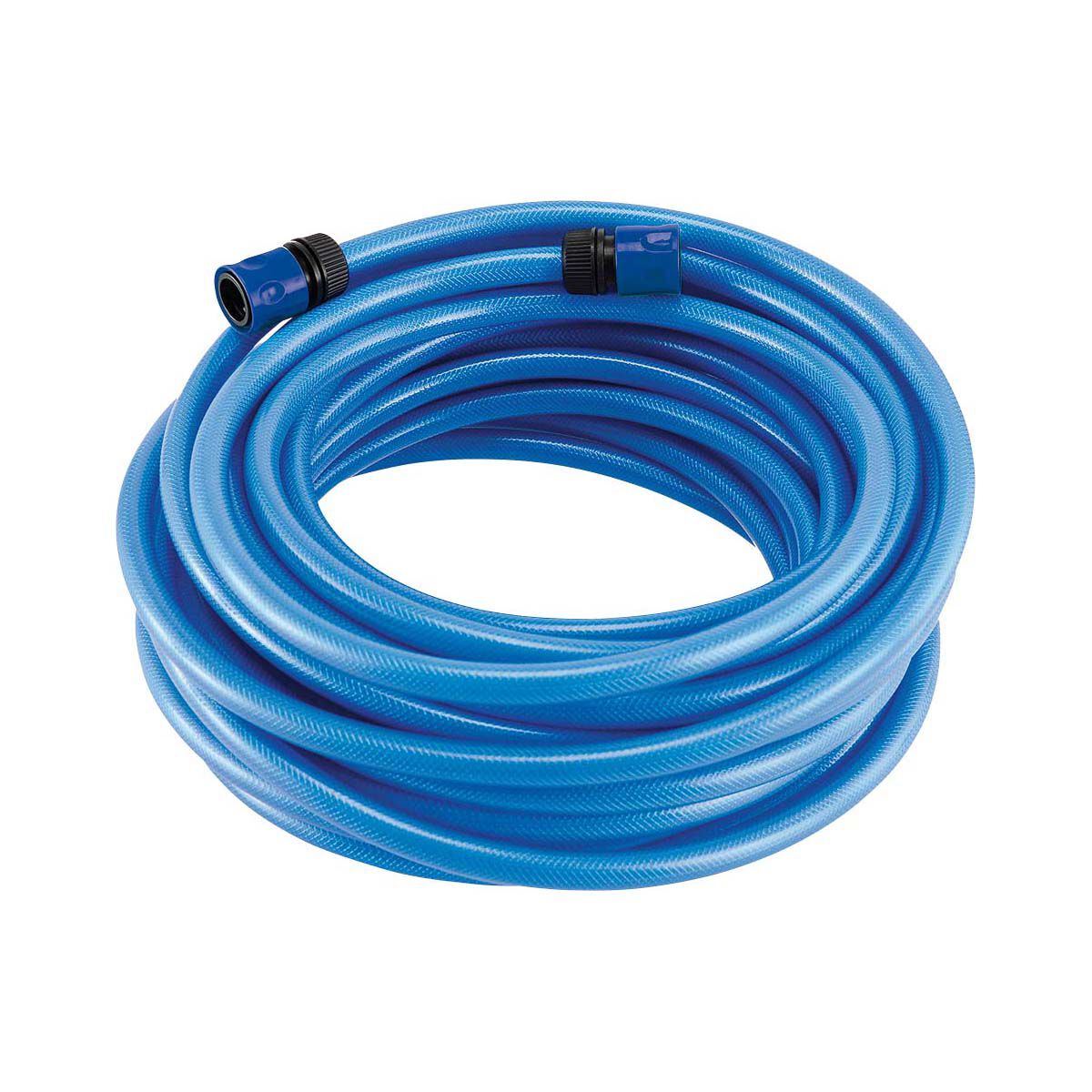 Companion Drinking Water Hose 20m Blue BCF