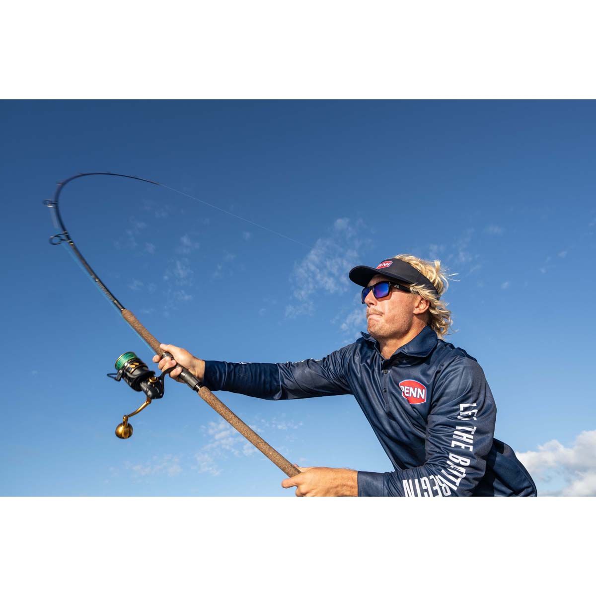 PENN Slammer II Spinning Rod, , bcf_hi-res