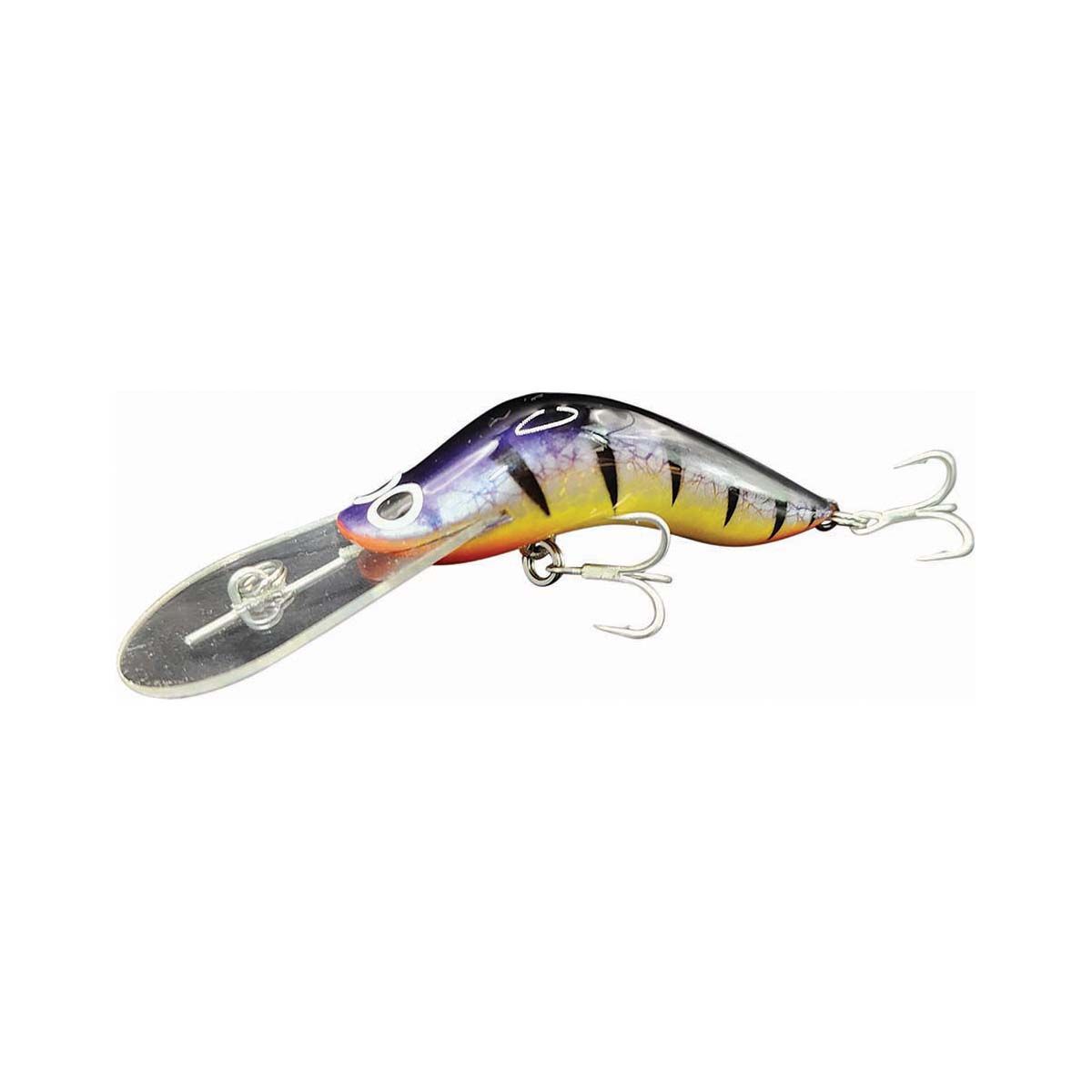 Kuttafurra Mud Honey Deep Diver Lure 80mm Col 2, Col 2, bcf_hi-res