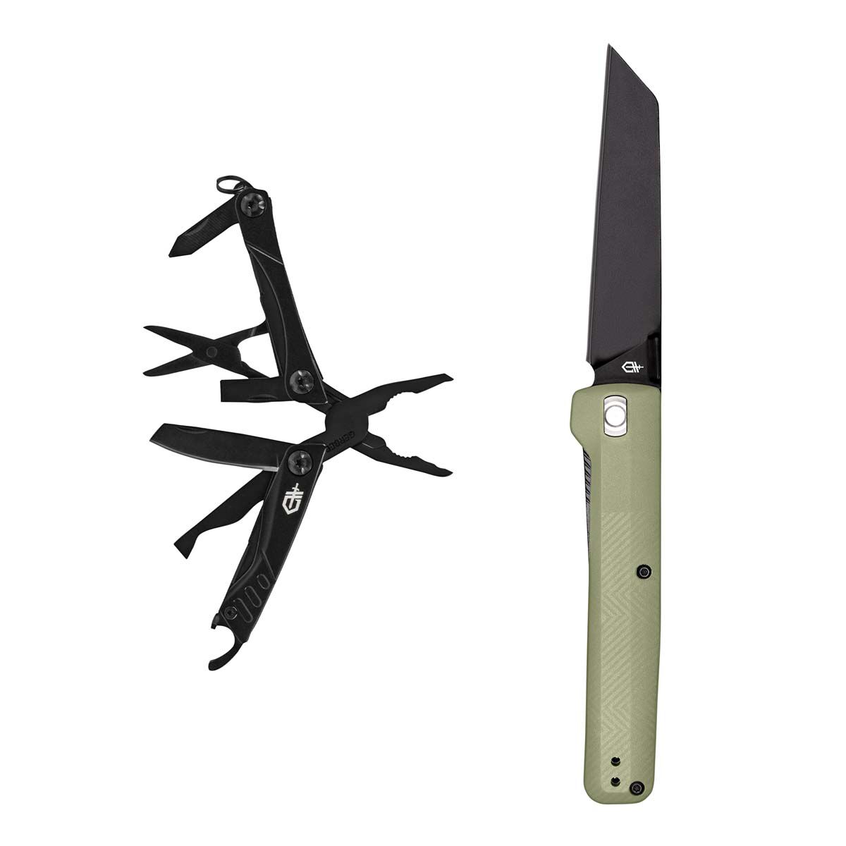 Gerber Dime Multi-Tool and Pledge Knife Pack, , bcf_hi-res