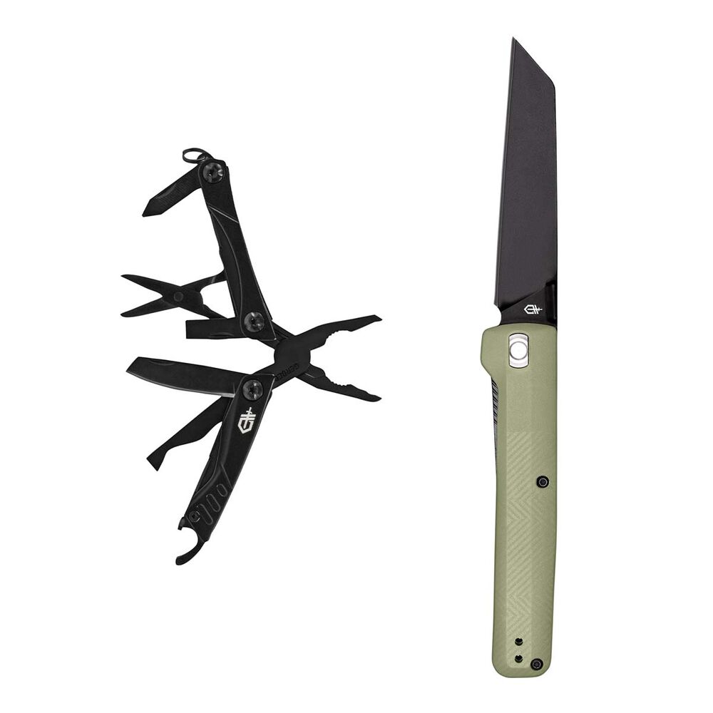 Gerber Dime Multi-Tool and Pledge Knife Pack BCF