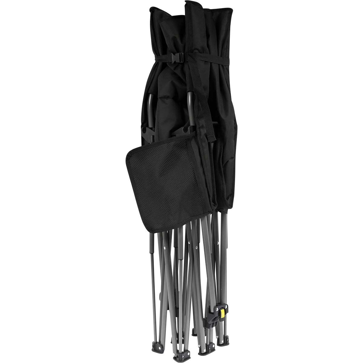 Wanderer Luxury Padded Quad Fold Single Stretcher, , bcf_hi-res