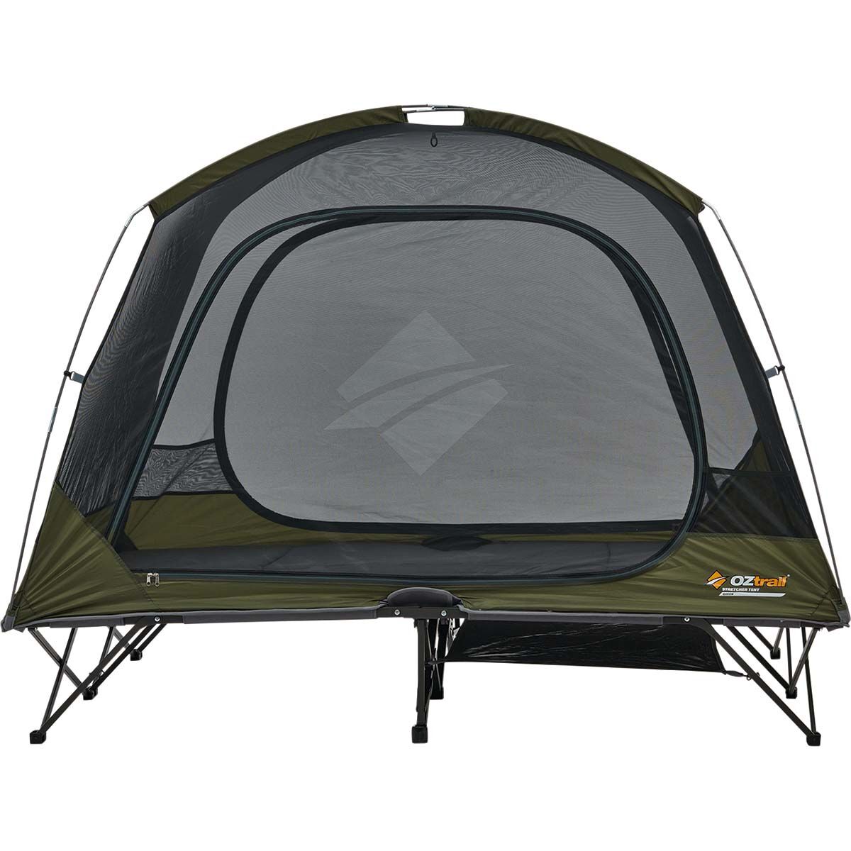 OZtrail Easy Fold Stretcher Tent 2 Person, , bcf_hi-res