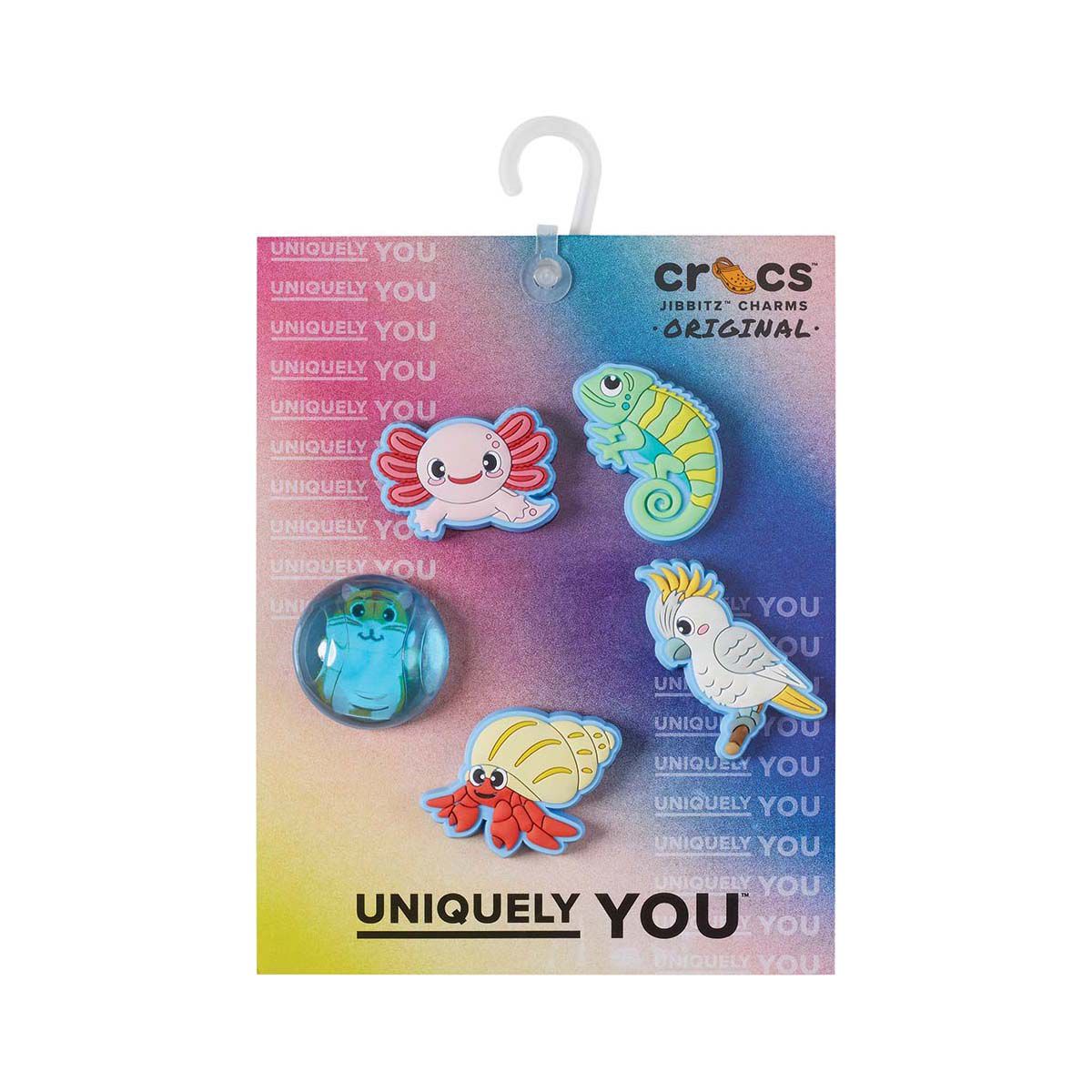 Crocs Jibbitz&trade; Little Critters Petshop 5 Pack, , bcf_hi-res