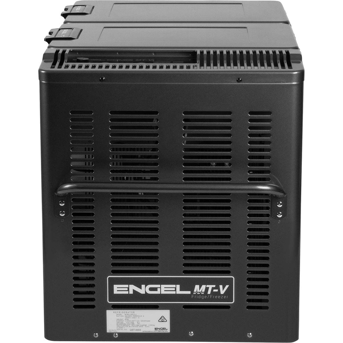 Engel MT-V80JC Combi Twin Door Fridge Freezer 75L, , bcf_hi-res