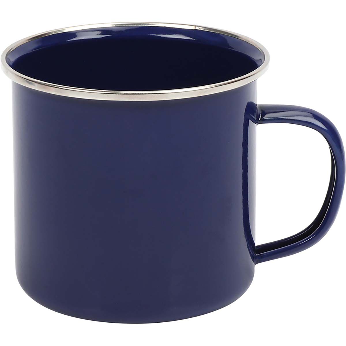 Wanderer Enamel Mug 9cm, , bcf_hi-res