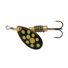 Gold Black Yellow Dot