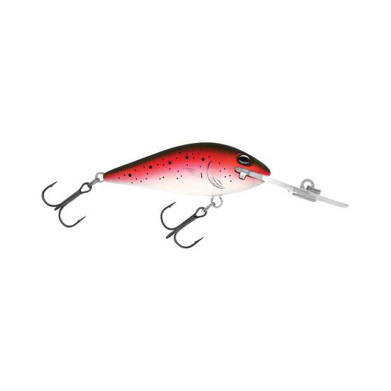 Halco TB55 Hard Body Lure 55mm Rainbow Trout, Rainbow Trout, bcf_hi-res
