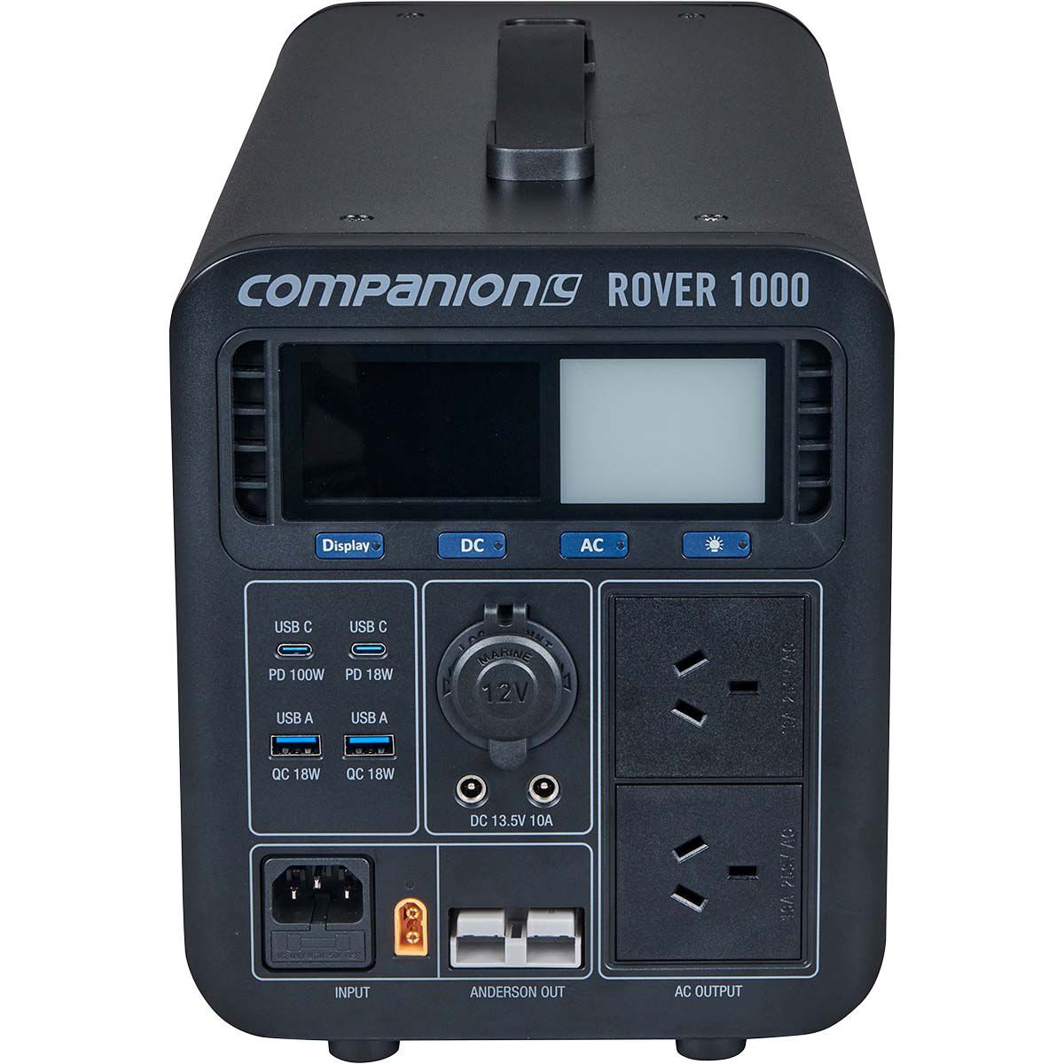 Companion Rover 1000 Portable Power Station, , bcf_hi-res