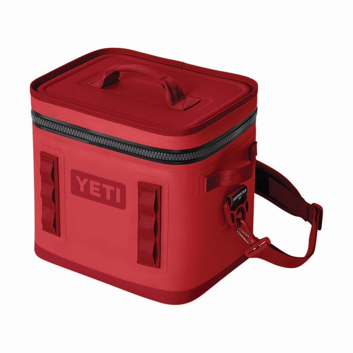 YETI&reg; Hopper Flip&reg; 12 Soft Cooler, Rescue Red, bcf_hi-res