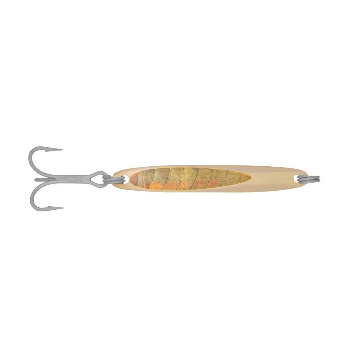 Halco Twisty Metal Lure 10g Gold, Gold, bcf_hi-res