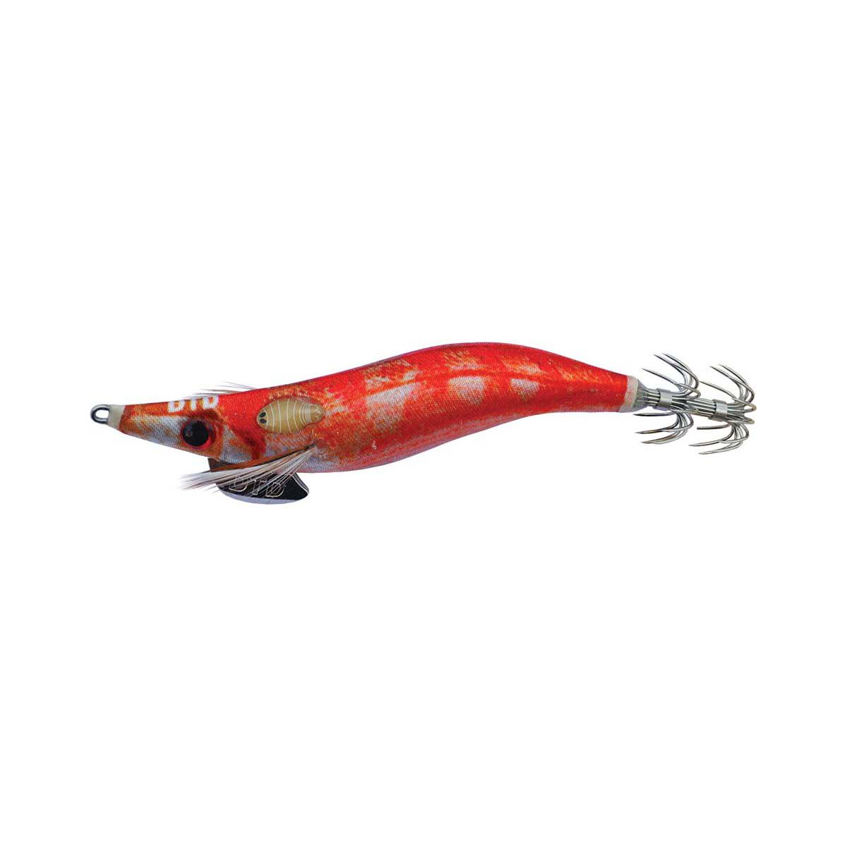 Dtd Real Fish Oita Squid Jig Bcf
