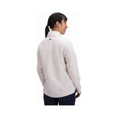 Macpac Women's Tui Fleece Pullover V6, Beige, bcf_hi-res
