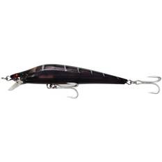 Zerek Barra-X Pro Hard Body Lure 10cm Black, Black, bcf_hi-res
