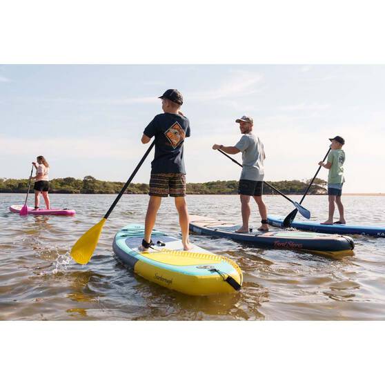 Tahwalhi Junior Inflatable Stand Up Paddle Board 8’6 - Scarborough, , bcf_hi-res